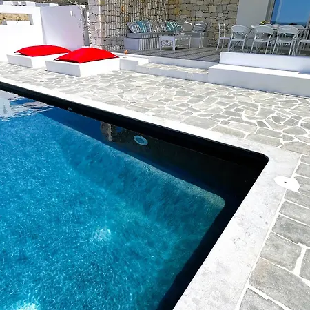 Villa Boree Kastraki (Naxos)