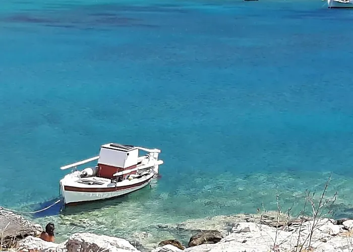 Villa Boree Kastrákion