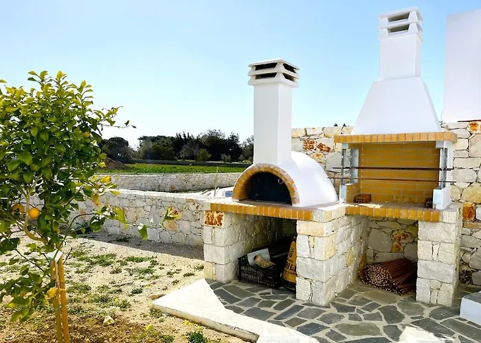 Boree Villa Kastrákion